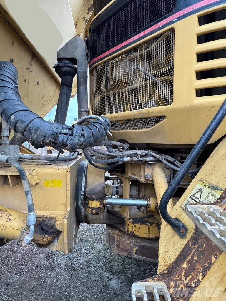 CAT 730 Camiões articulados
