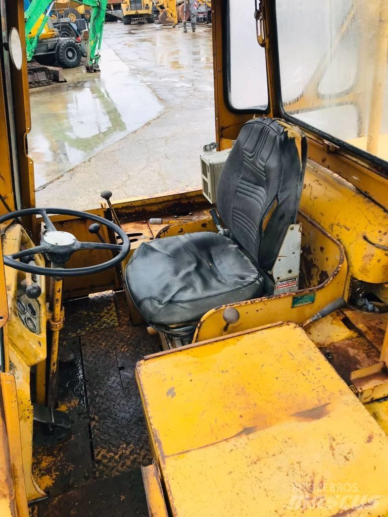 CAT 944 Pás carregadoras de rodas