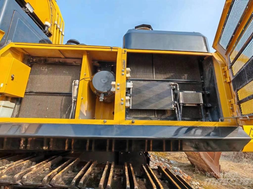 Sany SY 485 H Escavadoras de rastos