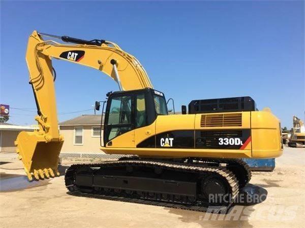 CAT 330 D Escavadoras de rastos