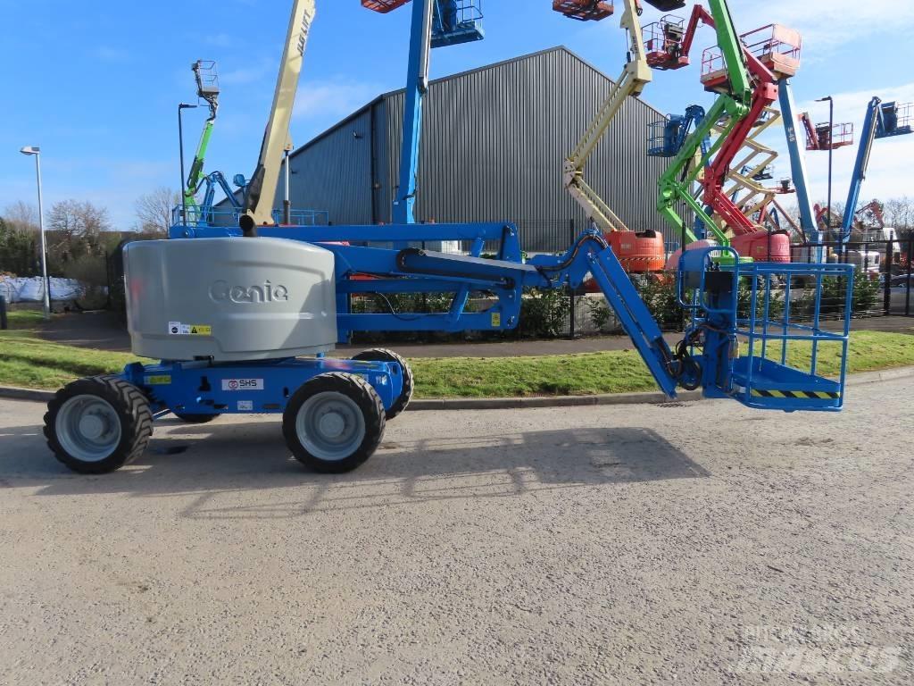 Genie Z 45/25 Elevadores braços articulados