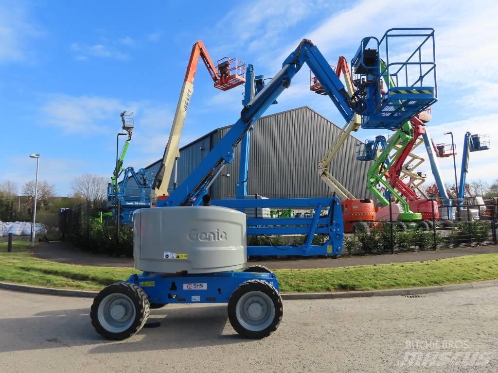 Genie Z 45/25 Elevadores braços articulados