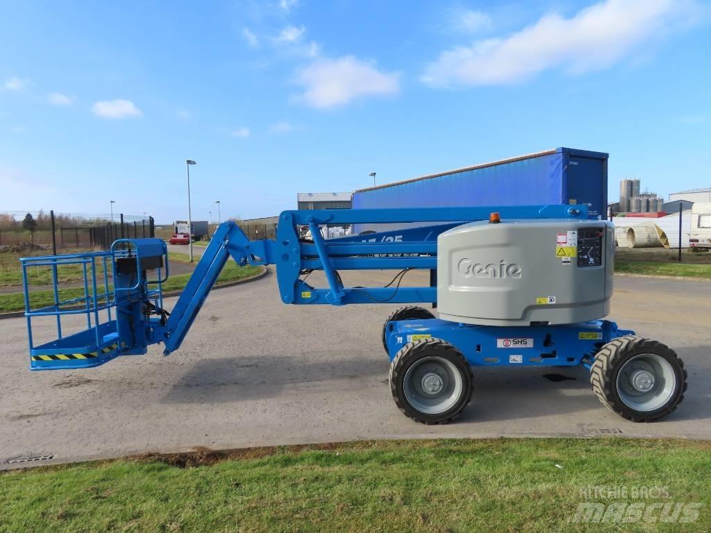 Genie Z 45/25 Elevadores braços articulados
