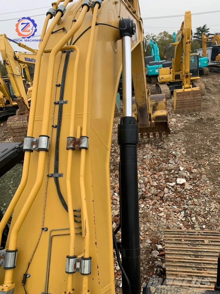 CAT 349 E Escavadoras de rastos