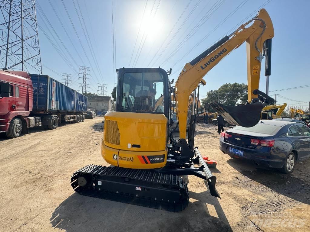 LiuGong LG9035F Escavadoras de rastos