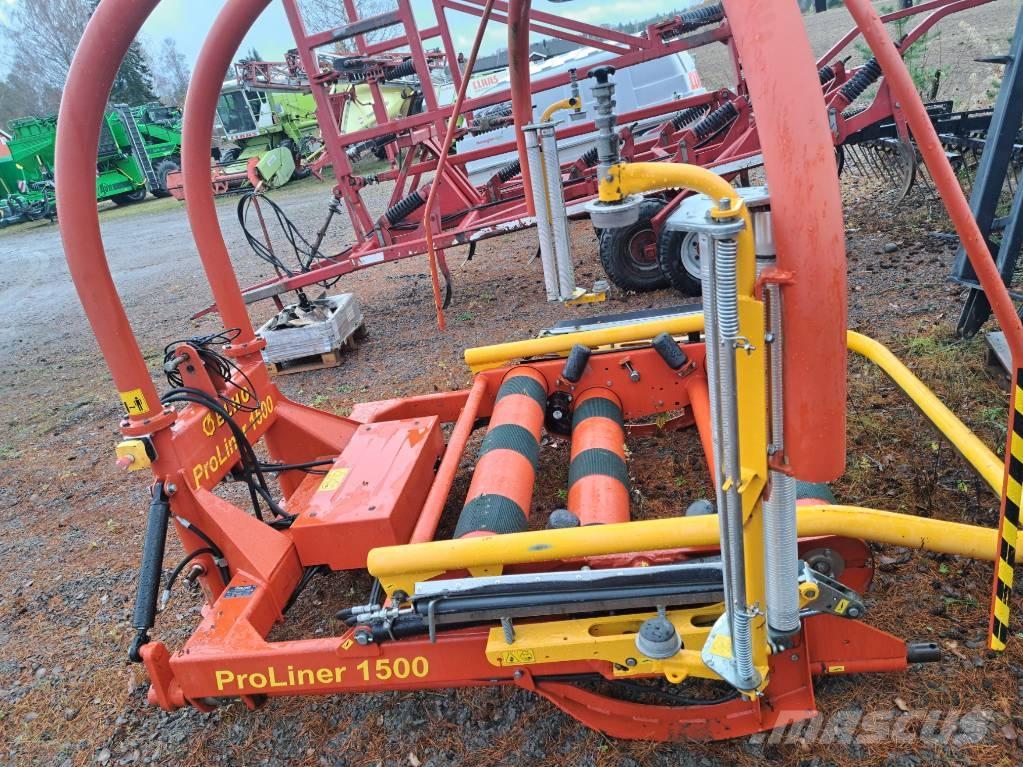 Elho 1500 Embaladoras