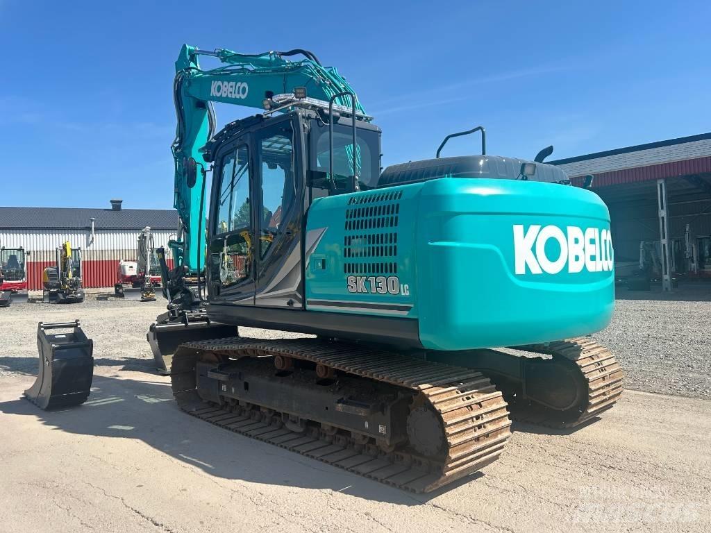 Kobelco SK130LC-11 Escavadoras de rastos
