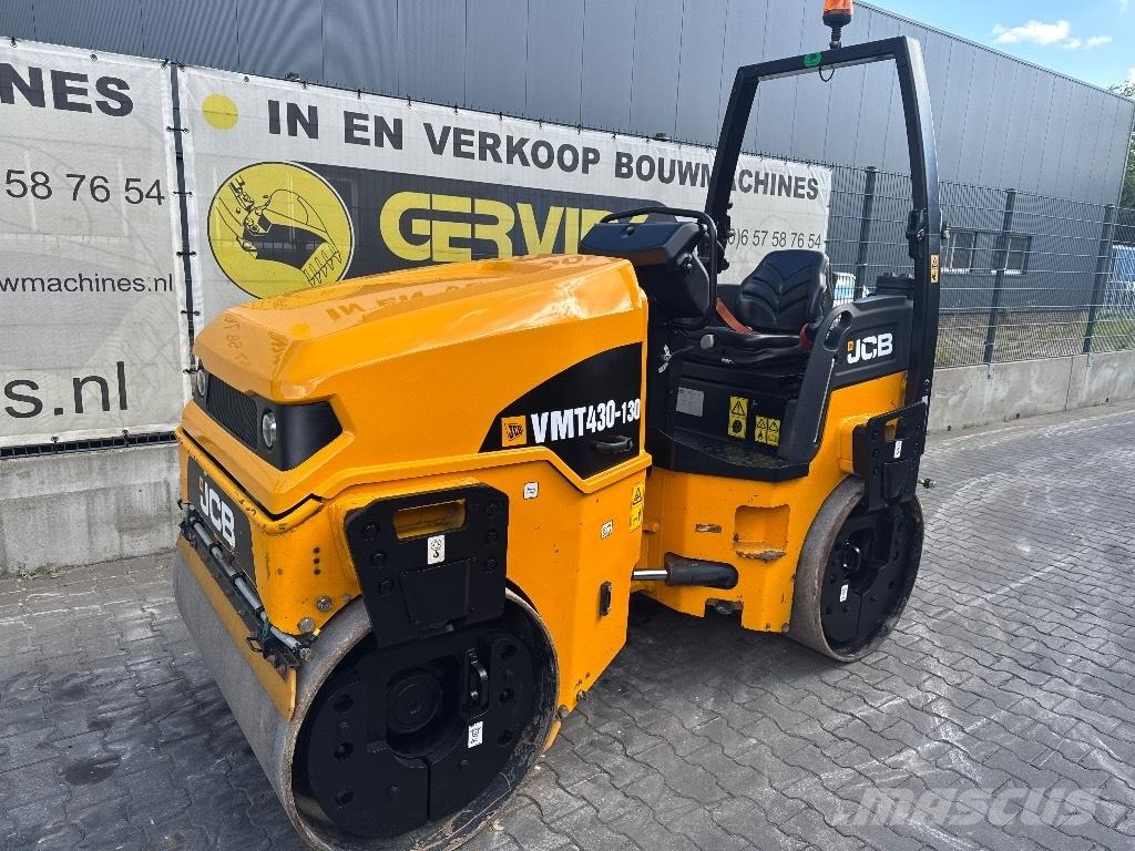 JCB VMT 430-130 Cilindros Compactadores tandem