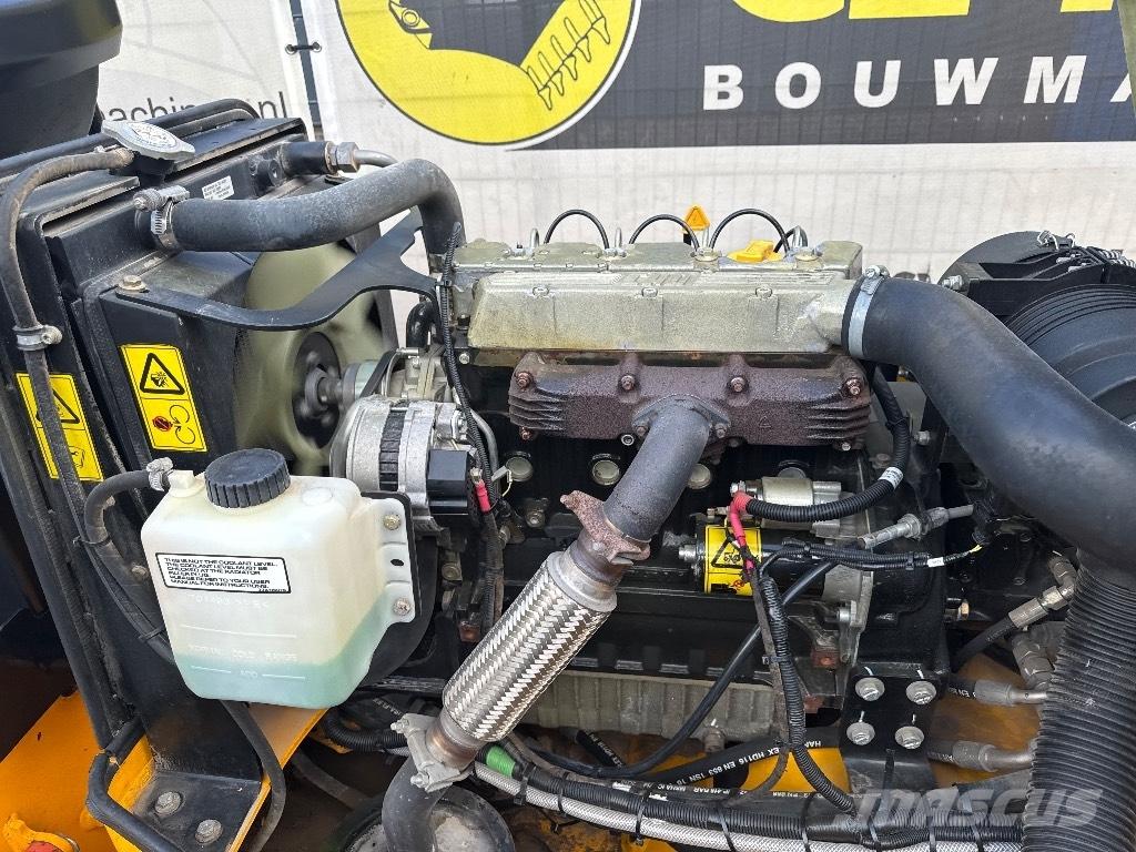 JCB VMT 430-130 Cilindros Compactadores tandem
