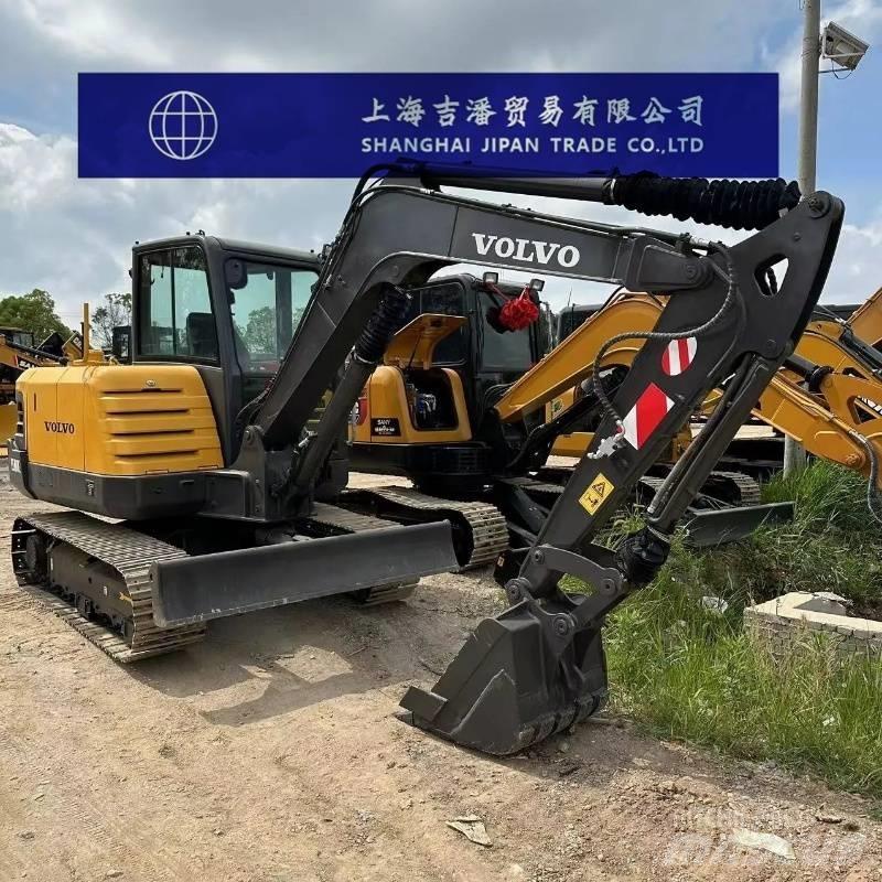Volvo EC 60 Escavadoras de rastos