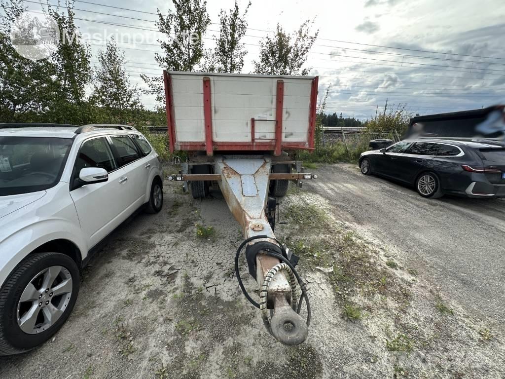 Norslep PHV 24 T Reboques basculantes