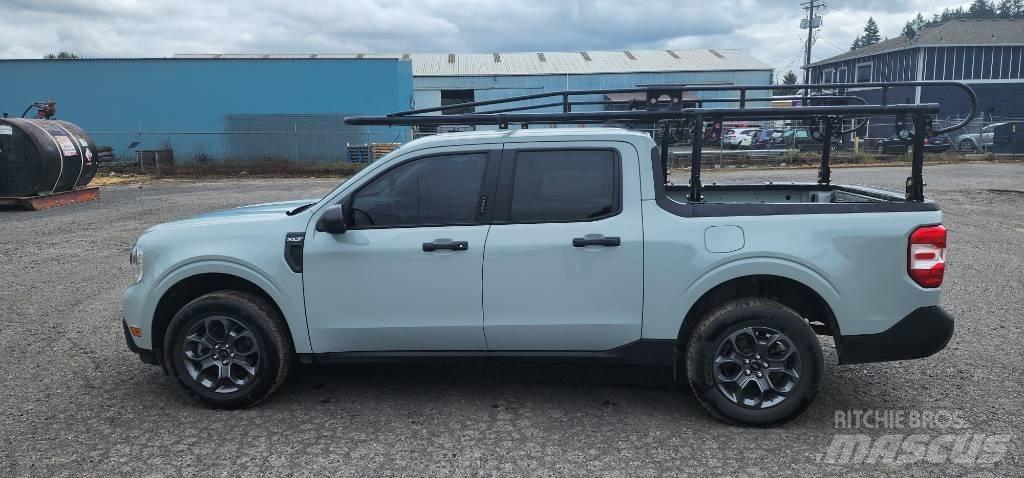 Ford Maverick Carros Ligeiros
