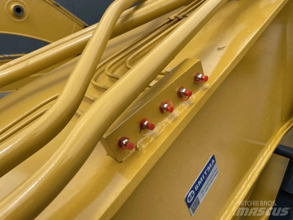 CAT 320 NG 15m Set Acessórios Retroescavadoras
