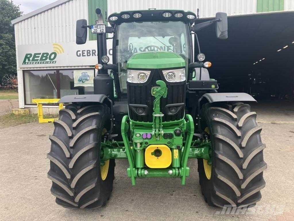 John Deere 6R215 Tratores Agrícolas usados