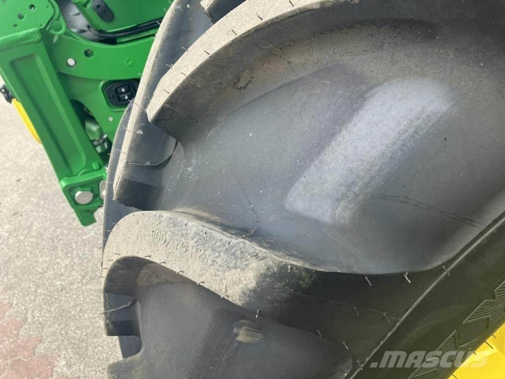 John Deere 6R215 Tratores Agrícolas usados