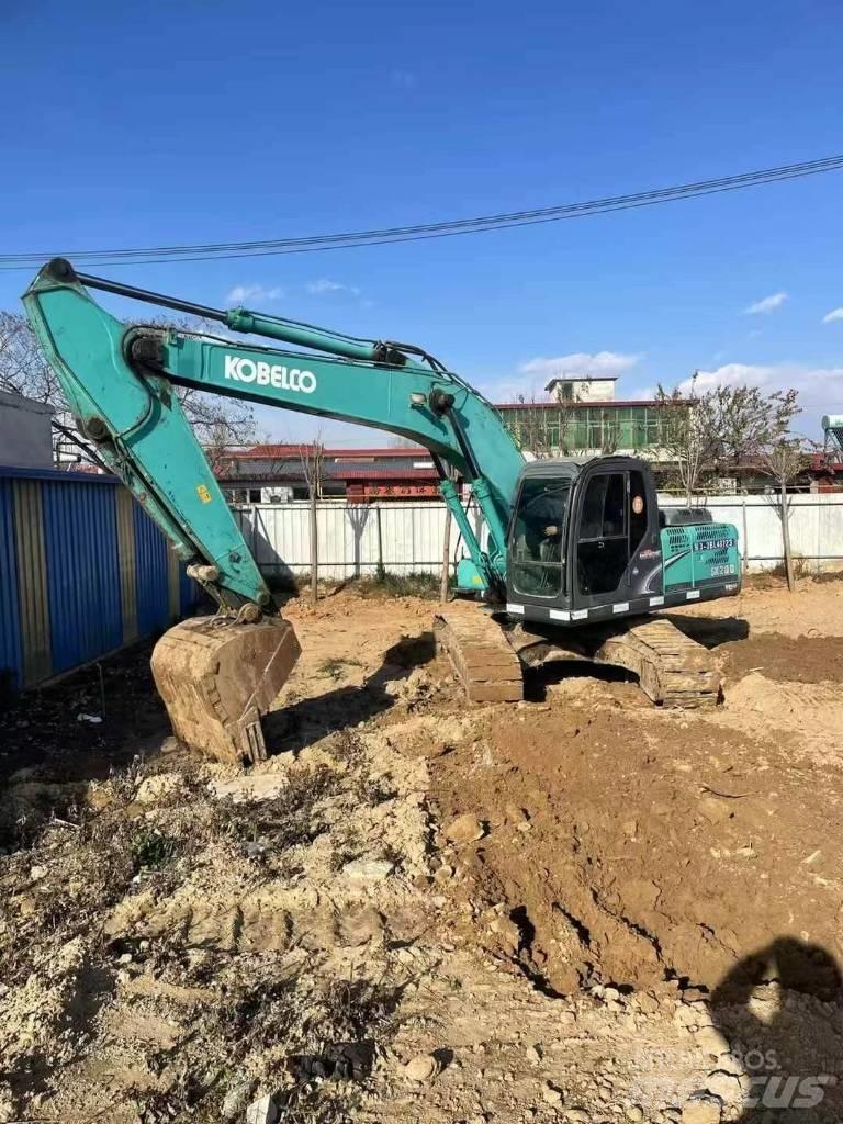 Kobelco SK 200-8 Escavadoras de rastos