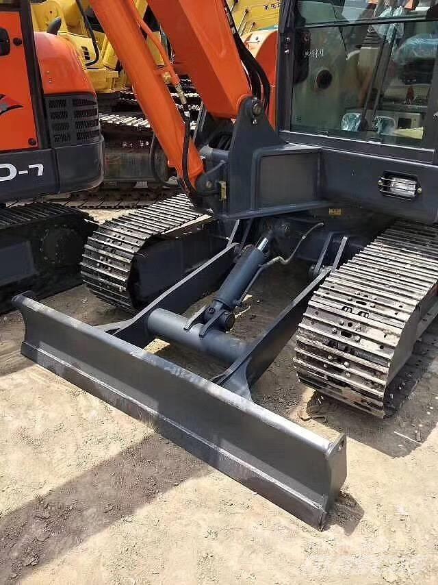 Doosan DH 60 Mini Escavadoras <7t