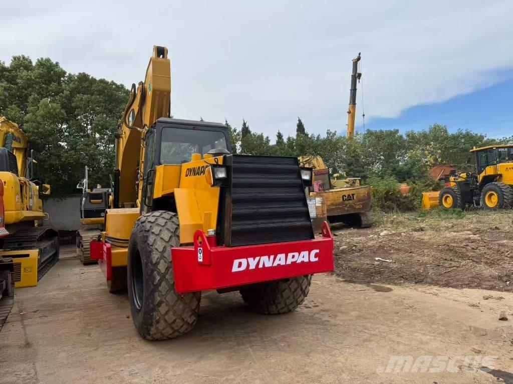 Dynapac CA 251 D Cilindros Compactadores monocilíndricos