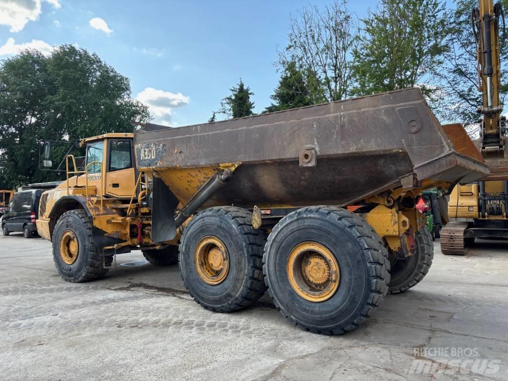 Volvo a35d Camiões articulados