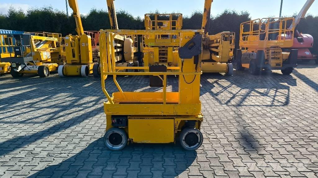 JLG 1230 ES Plataformas de Mastro Vertical