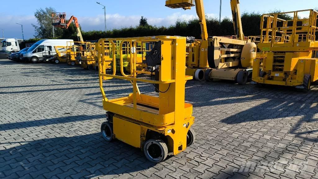 JLG 1230 ES Plataformas de Mastro Vertical