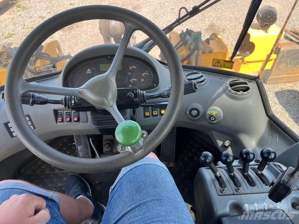 Volvo L 70 E Pás carregadoras de rodas