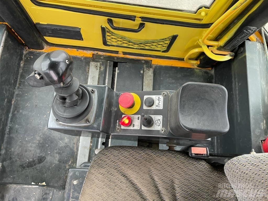 Bomag BW 170 AD Cilindros Compactadores tandem