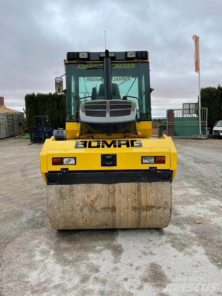 Bomag BW 170 AD Cilindros Compactadores tandem