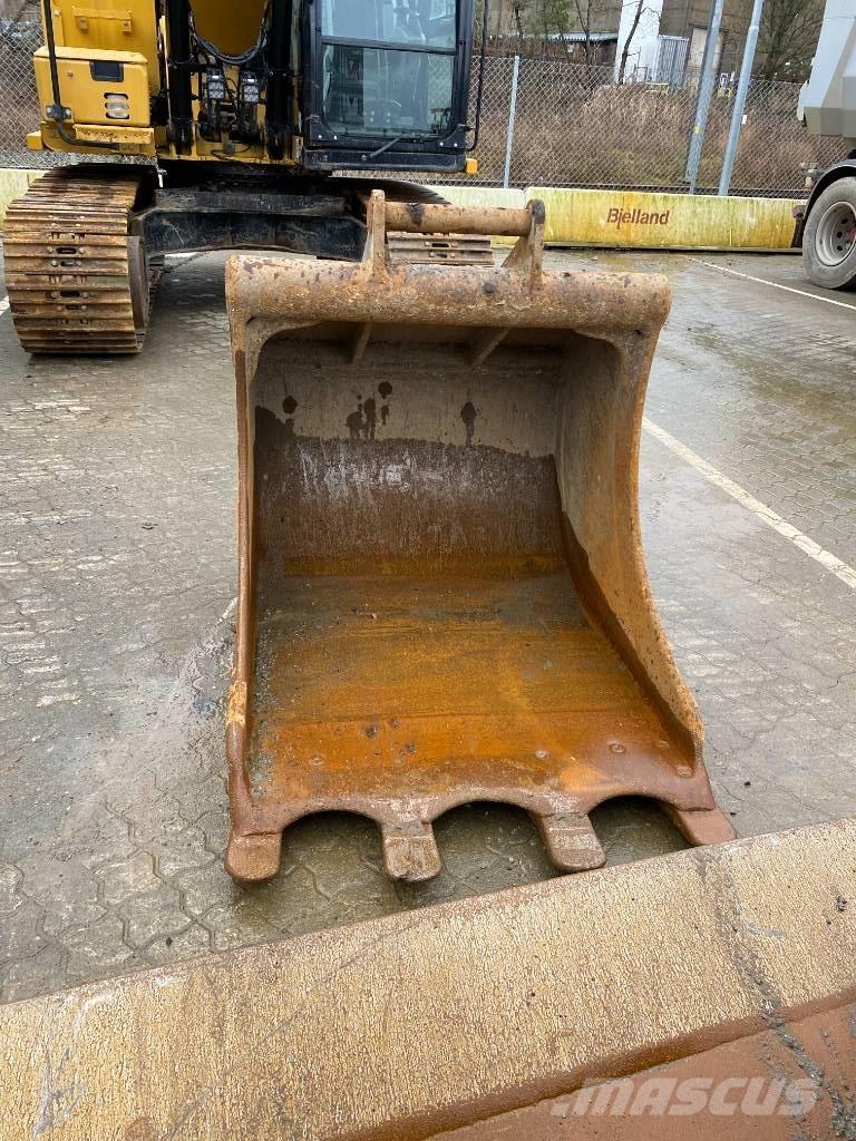 CAT cat 316F Escavadoras de rastos