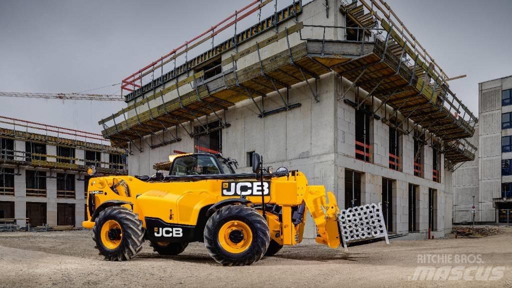 JCB 540-180 Manipuladores telescópicos