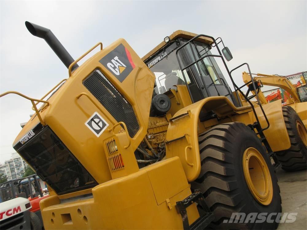 CAT 950 H Pás carregadoras de rodas