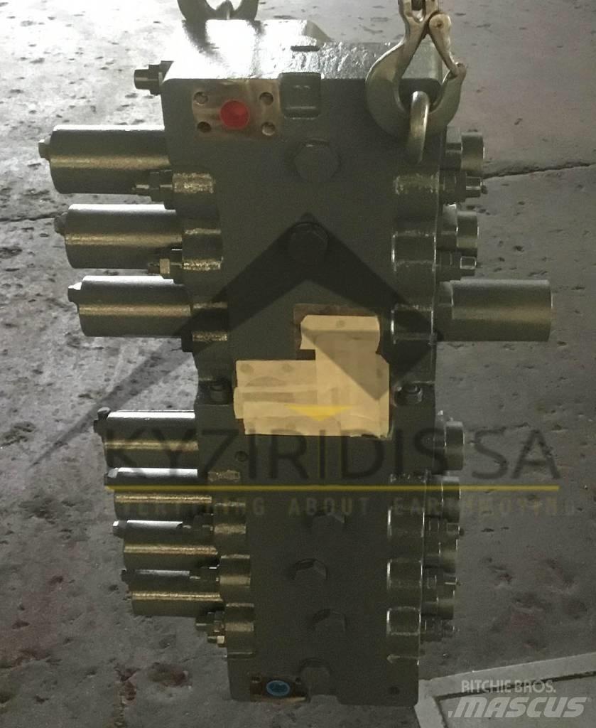Liebherr R 954 C Hidráulica