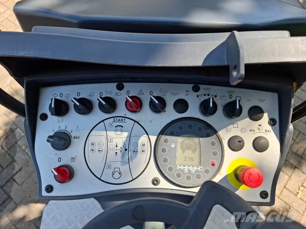 Bomag BW 120 AD-5 Cilindros Compactadores tandem