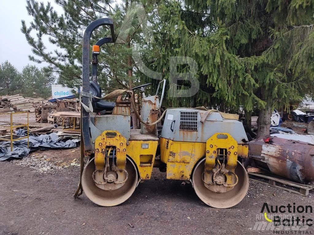 Bomag BW 125 A D H Cilindros Compactadores - Outros