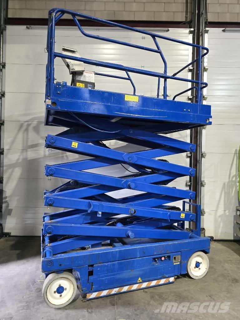UpRight X32 Elevadores de tesoura