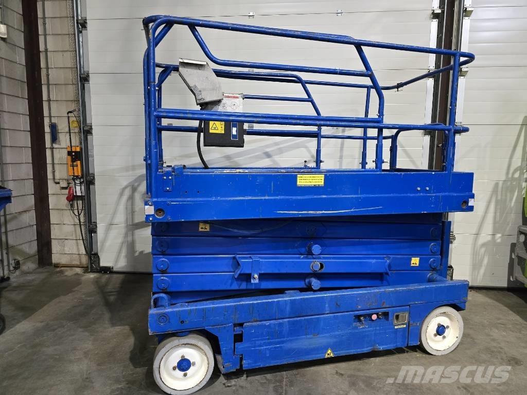 UpRight X32 Elevadores de tesoura