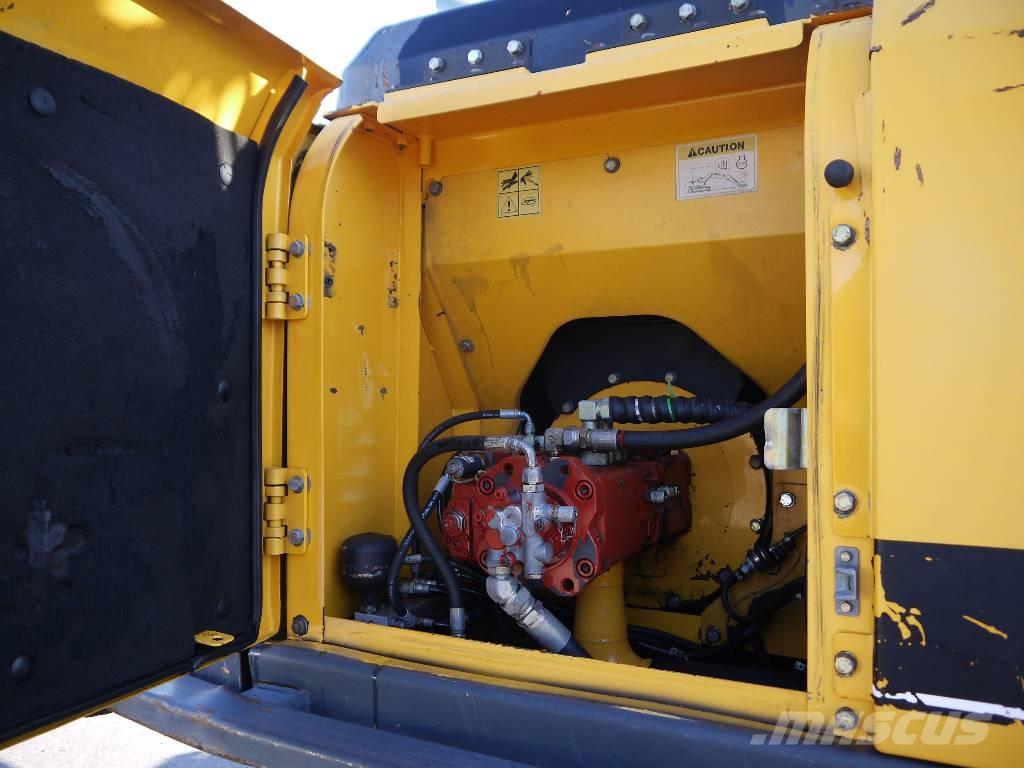 Hyundai R 180 LC-7 Escavadoras de rastos