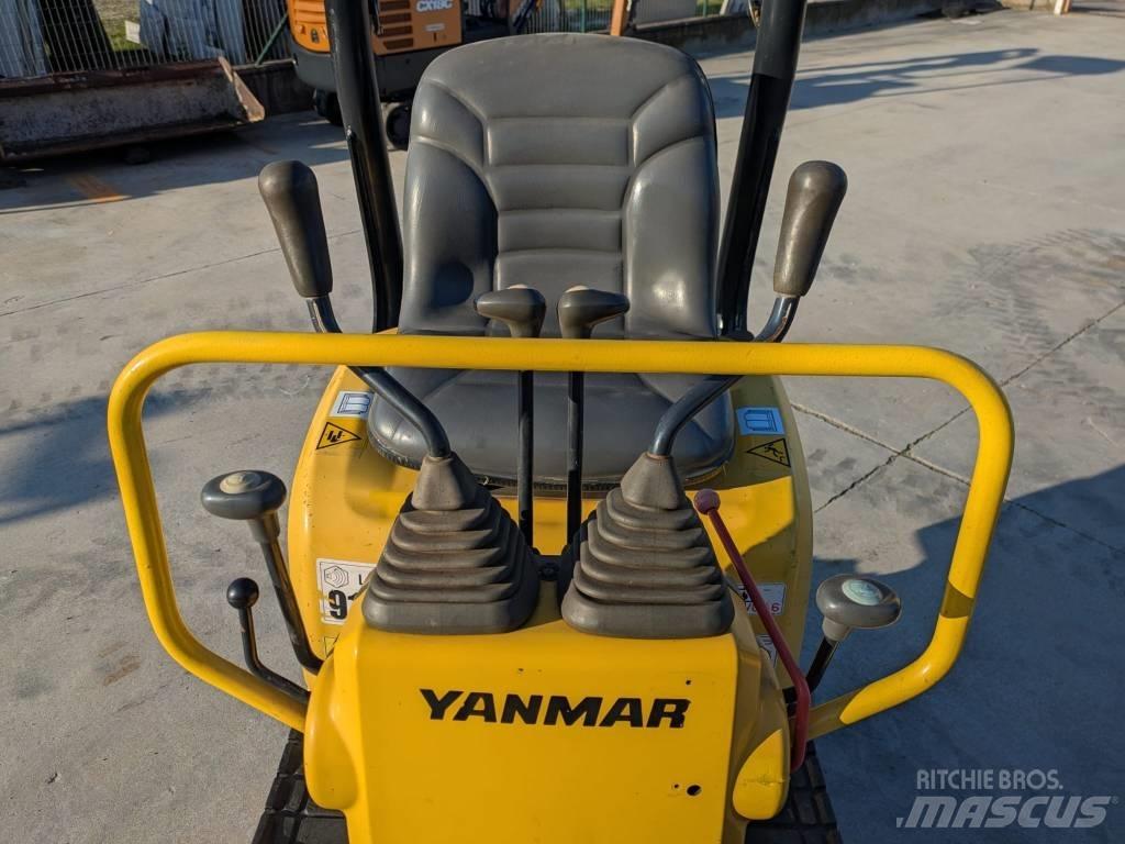 Yanmar SV 08-1 A Mini Escavadoras <7t