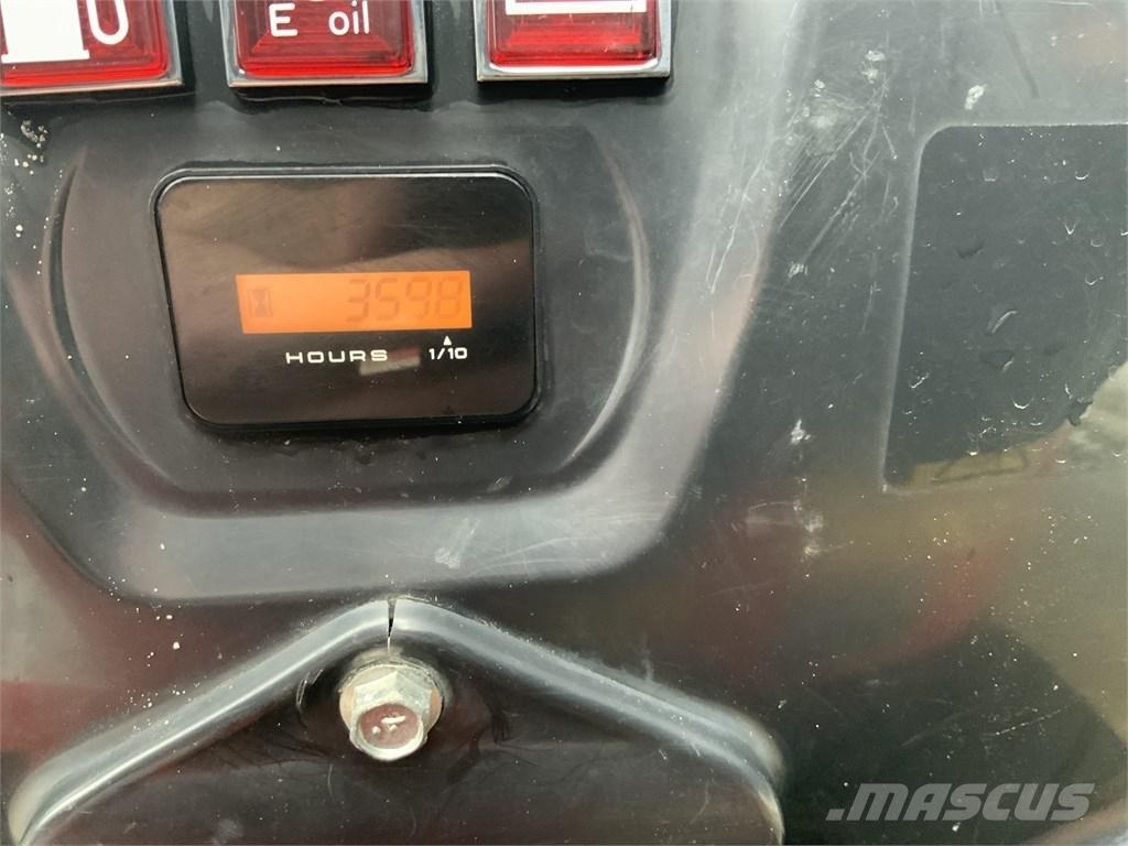 Kubota K 008-5 Mini Escavadoras <7t