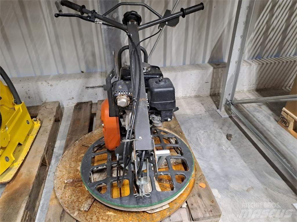 Husqvarna BG245 Placas compactadoras