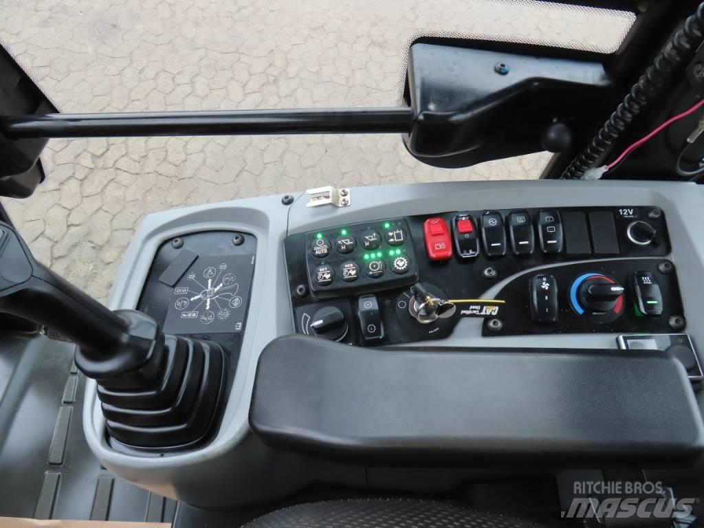 CAT 908M Pás carregadoras de rodas