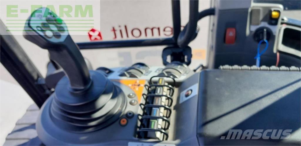 JCB 8330 Tratores Agrícolas usados