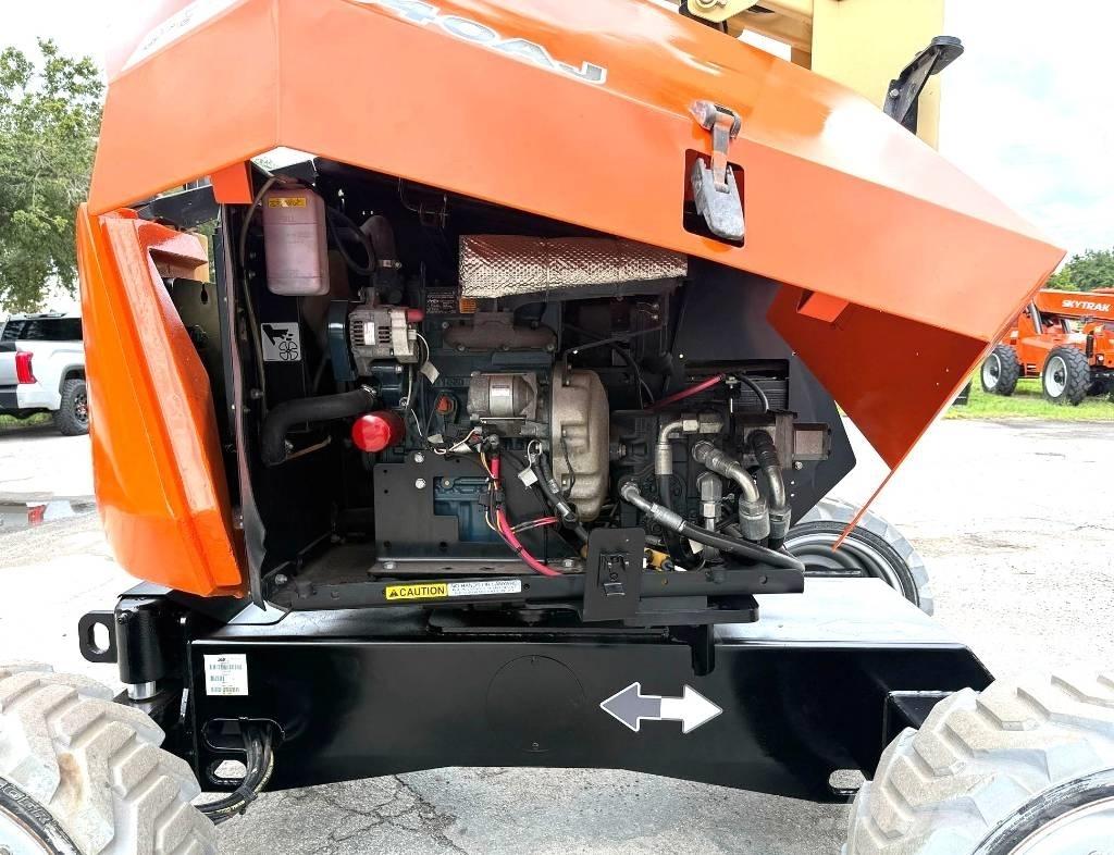 JLG 340 AJ Elevadores braços articulados