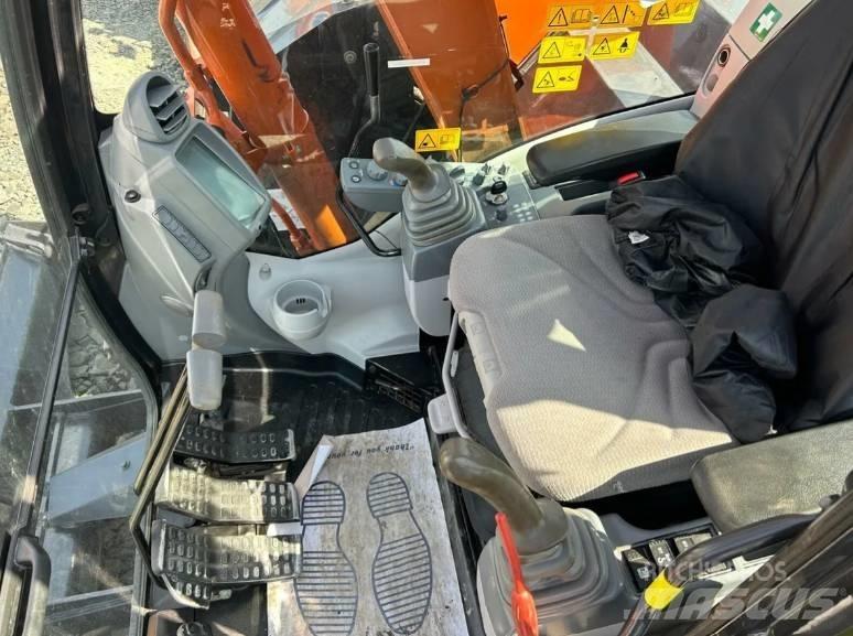Hitachi ZX 85 US-6 Escavadoras Midi 7t - 12t