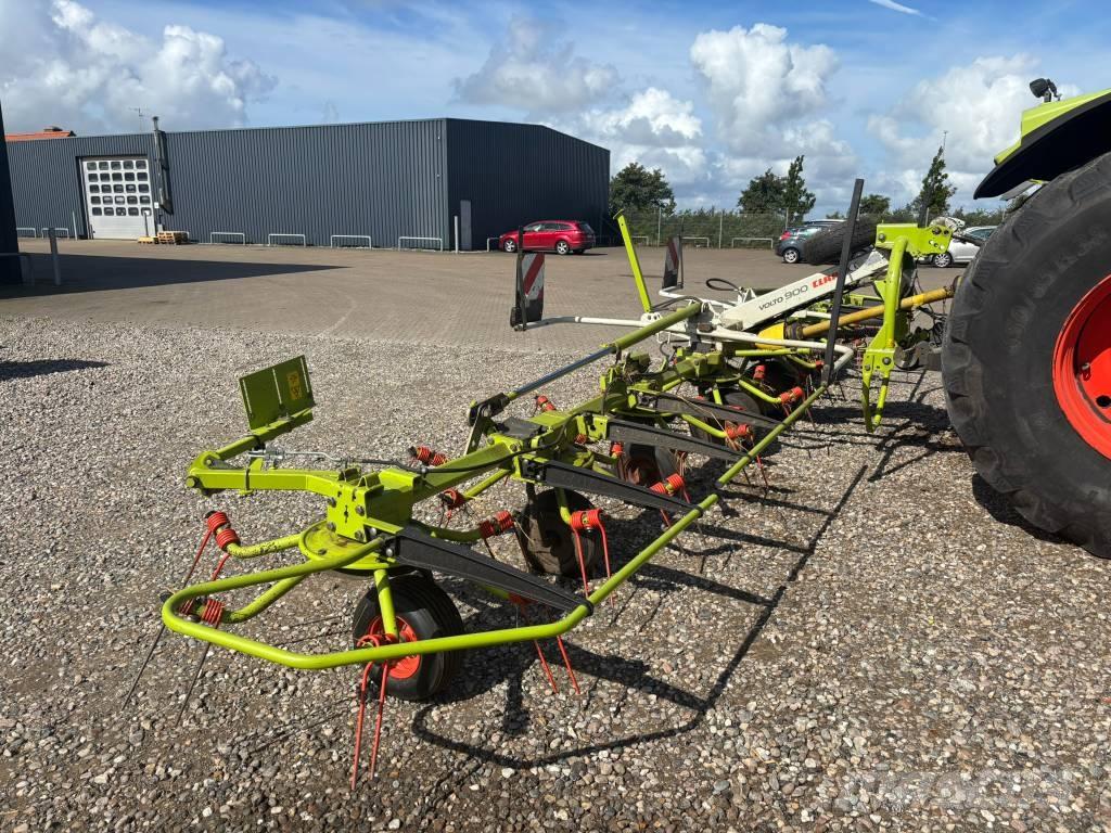 CLAAS Volto 900 Ancinho virador