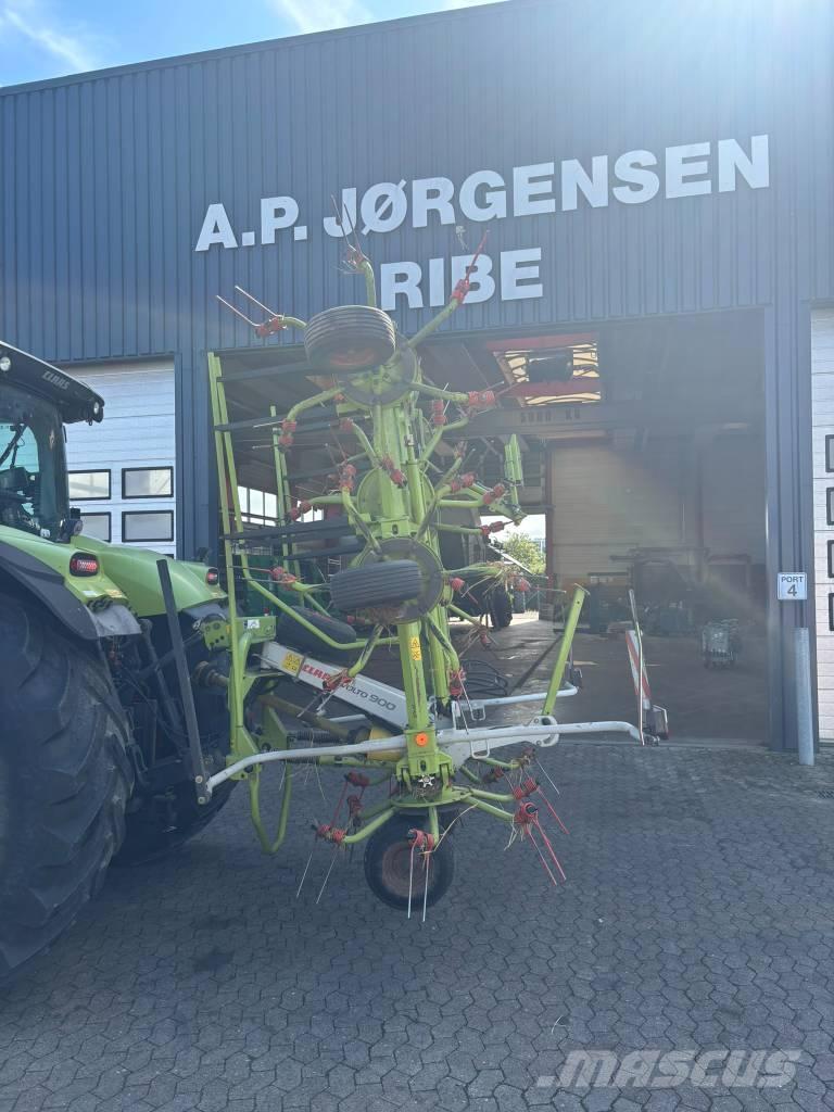 CLAAS Volto 900 Ancinho virador