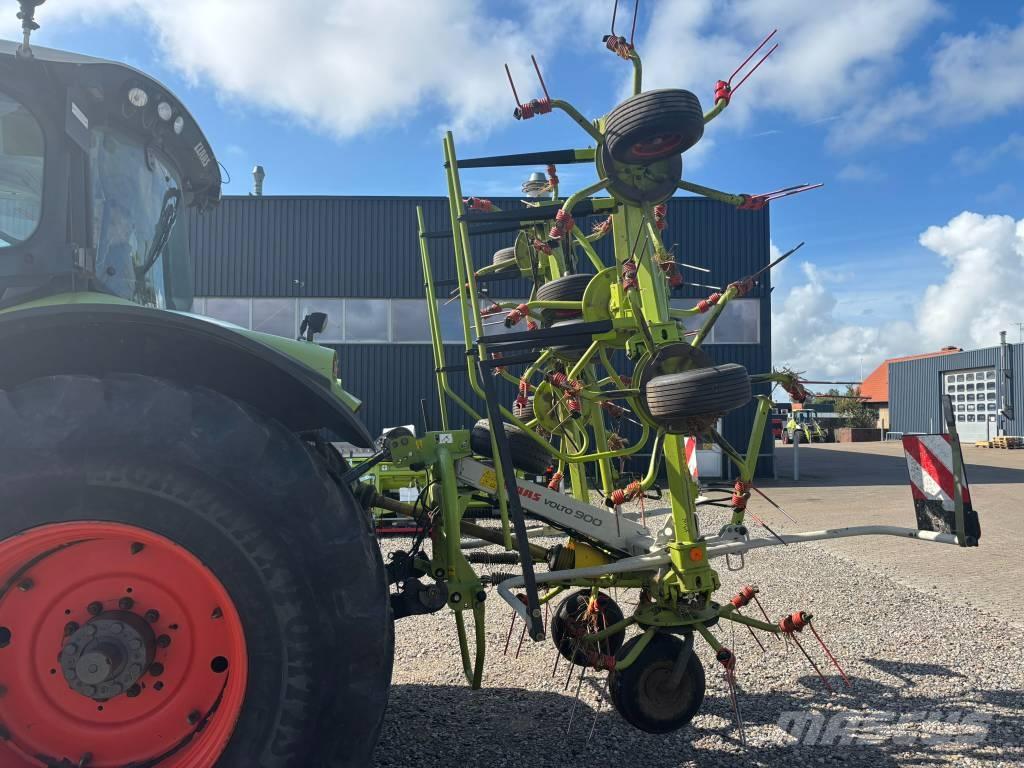CLAAS Volto 900 Ancinho virador