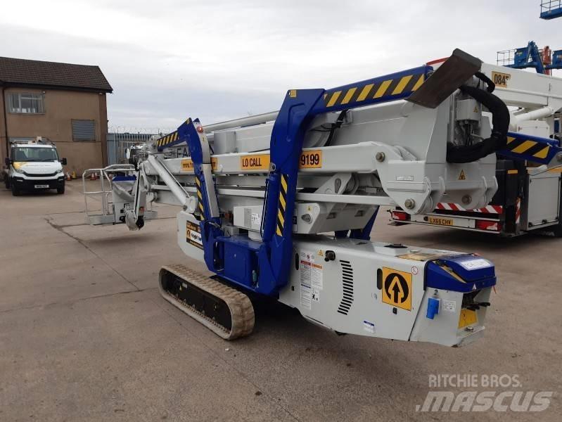 Falcon Spider FS330Z Outros elevadores e plataformas