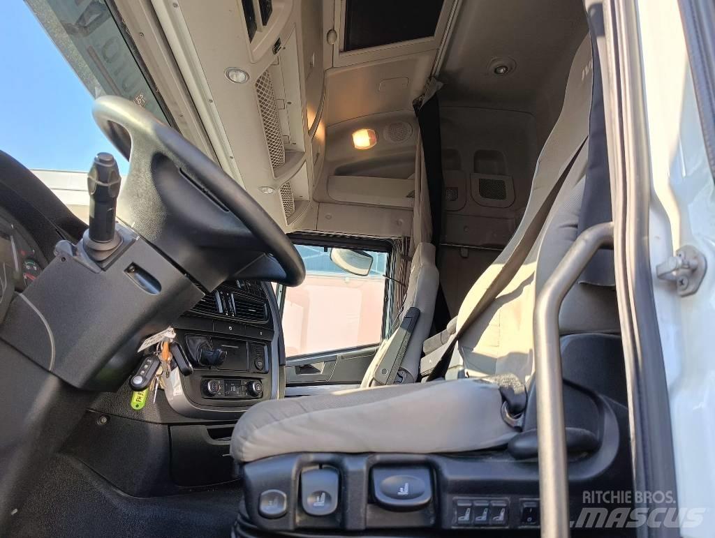 Iveco STRALIS 510 XP Tractores (camiões)
