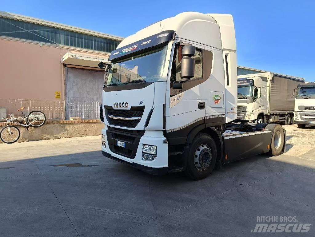Iveco STRALIS 510 XP Tractores (camiões)